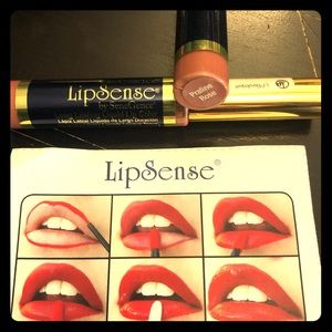 LipSense Long Lasting Lip Color PRALINE ROSE NWT